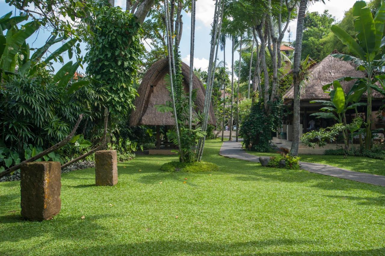 Komaneka At Monkey Forest Ubud Hotel Exterior photo