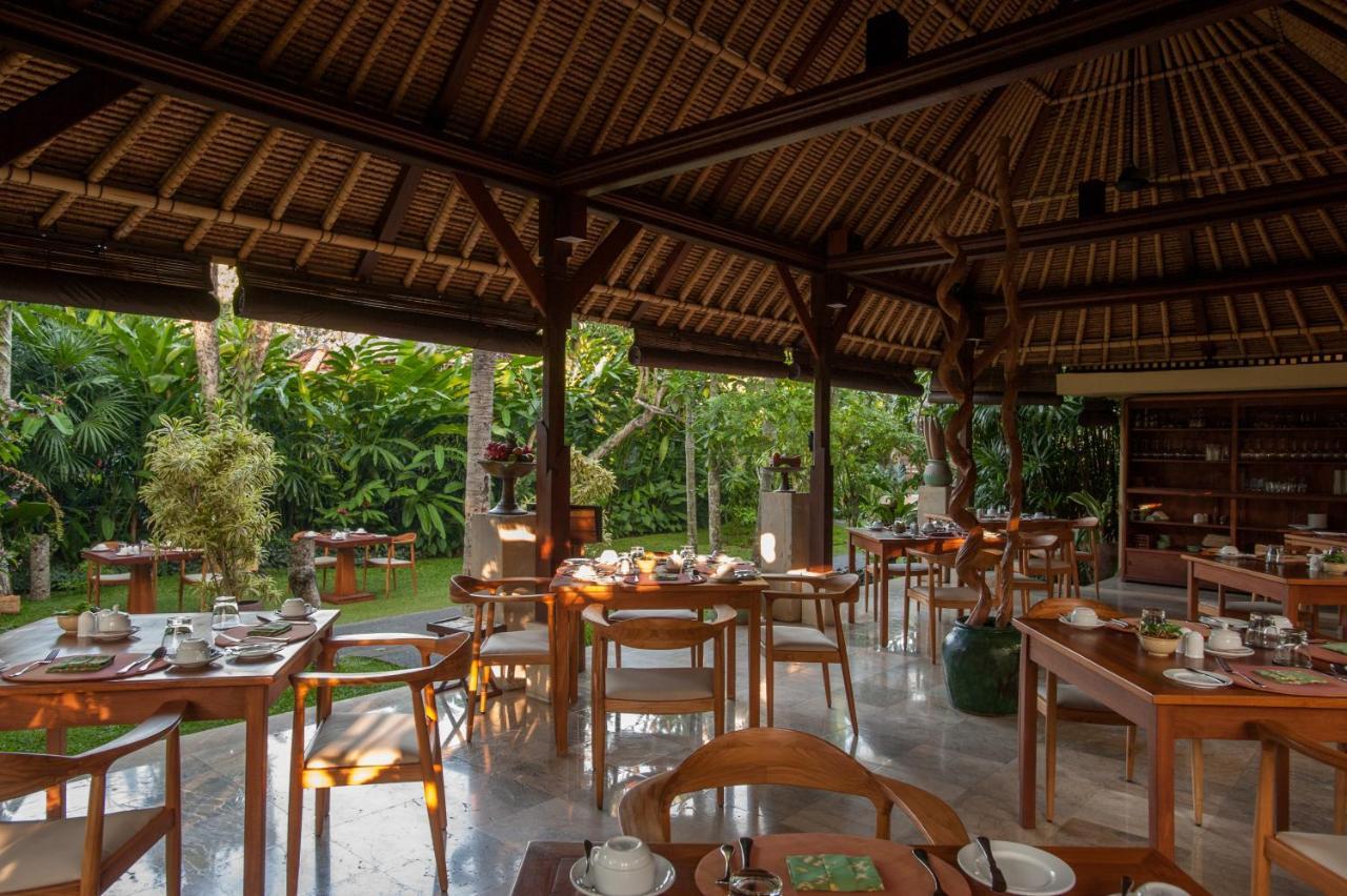 Komaneka At Monkey Forest Ubud Hotel Exterior photo