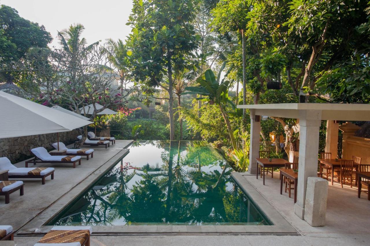 Komaneka At Monkey Forest Ubud Hotel Exterior photo